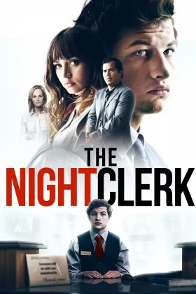 Gece Nöbeti - The Night Clerk