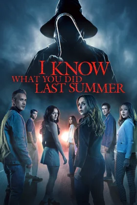 Geçen Yaz Ne Yaptığını Biliyorum - I Know What You Did Last Summer