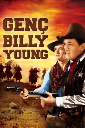 Genç Billy Young - Young Billy Young