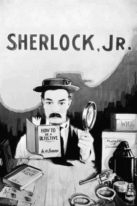 Genç Sherlock - Sherlock Jr.