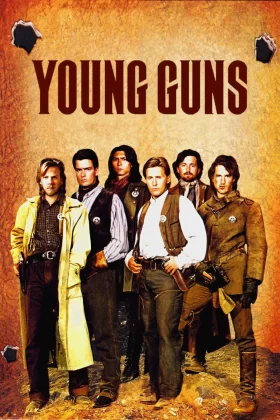 Genç Silahşörler - Young Guns