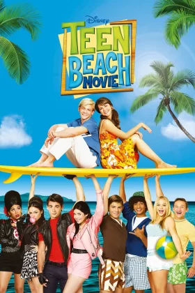 Gençlik Plajı Filmi - Teen Beach Movie