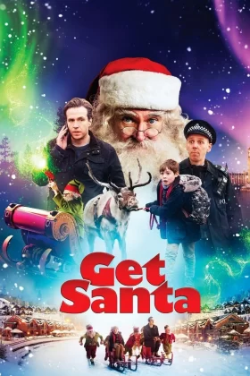Noel Baba’yı Kurtarmak - Get Santa 