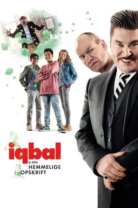 Gizli Tarif - Iqbal og den hemmelige opskrift