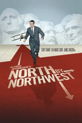 Gizli Teşkilat - North by Northwest