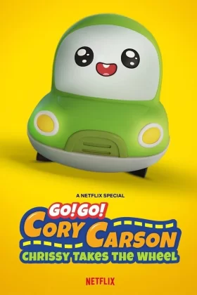 Go! Go! Chrissy Carson Chrissy Yollarda 