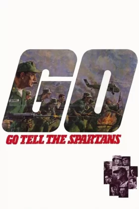 Vietnam Cehennemi - Go Tell The Spartans 