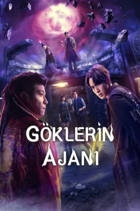 Göklerin Ajanı - Agent from Above