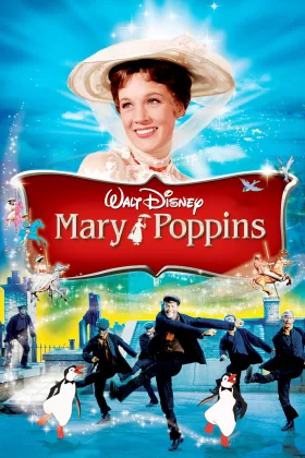 Gökten Inen Melek - Mary Poppins
