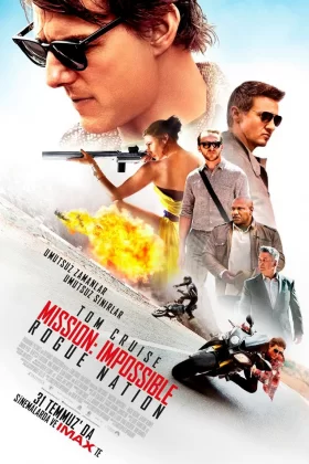 Görevimiz Tehlike V - Mission: Impossible - Rogue Nation