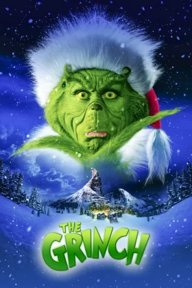 Grinç - How the Grinch Stole Christmas