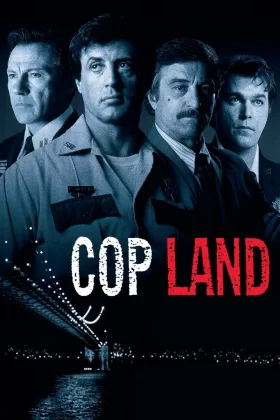 Güçlüler Bölgesi - Cop Land