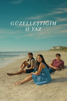 Güzelleştiğim O Yaz - The Summer I Turned Pretty