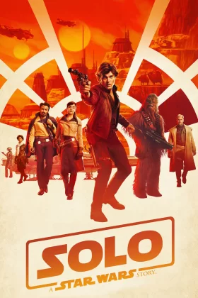 Han Solo: Bir Star Wars Hikayesi - Solo: A Star Wars Story