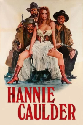 Dişi Kovboy - Hannie Caulder 