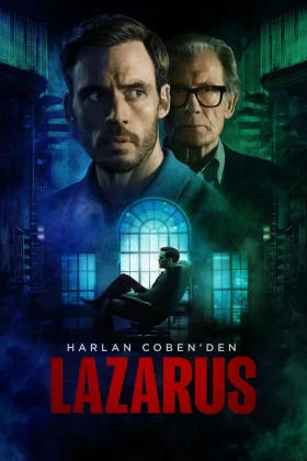 Harlan Coben'den Lazarus - Lazarus