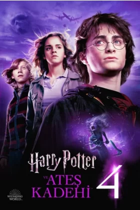 Harry Potter ve Ateş Kadehi - Harry Potter and the Goblet of Fire