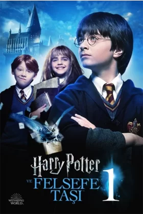 Harry Potter ve Felsefe Taşı - Harry Potter and the Philosopher's Stone