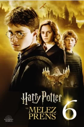 Harry Potter ve Melez Prens - Harry Potter and the Half-Blood Prince