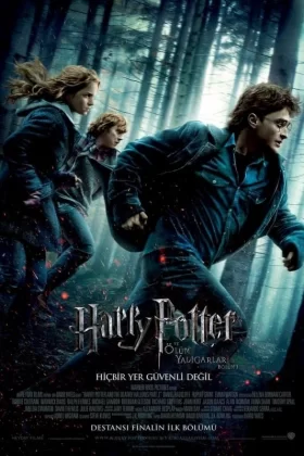 Harry Potter ve Ölüm Yadigarları: Bölüm 1 - Harry Potter and the Deathly Hallows: Part 1