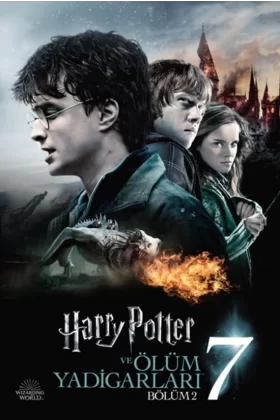 Harry Potter ve Ölüm Yadigarları: Bölüm 2 - Harry Potter and the Deathly Hallows: Part 2