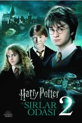 Harry Potter ve Sırlar Odası - Harry Potter and the Chamber of Secrets