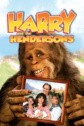 Harry ve Henderson Ailesi - Harry and the Hendersons