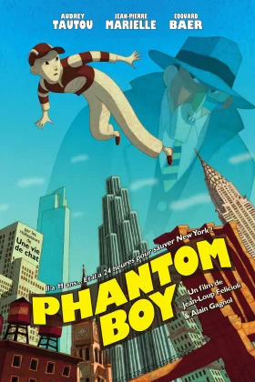 Hayalet Çocuk - Phantom Boy