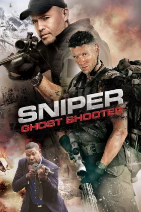 Hayalet Tetikçi - Sniper: Ghost Shooter