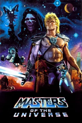 He-Man Dünyalar Hâkimi - Masters of the Universe