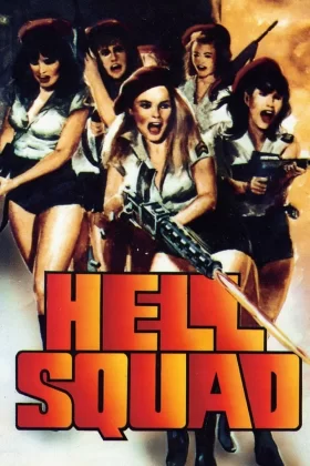 Cehennem Melekleri - Hell Squad 