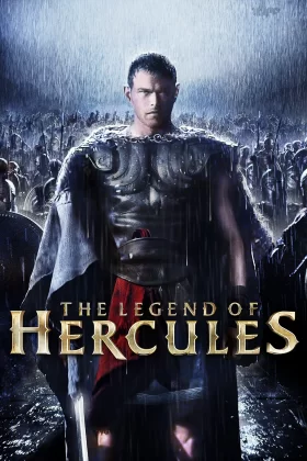 Herkül: Efsane Başlıyor - The Legend of Hercules