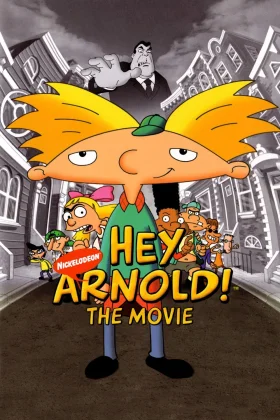Hey Arnold! - Hey Arnold! The Movie