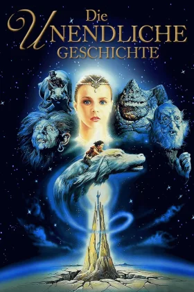 Hiç Bitmeyen Öykü - The NeverEnding Story