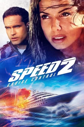 Hız Tuzağı 2 - Speed 2: Cruise Control