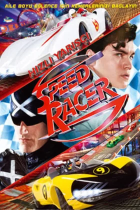 Hızlı Yarışcı - Speed Racer