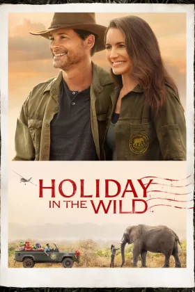 Holiday in the Wild - Christmas in the Wild 