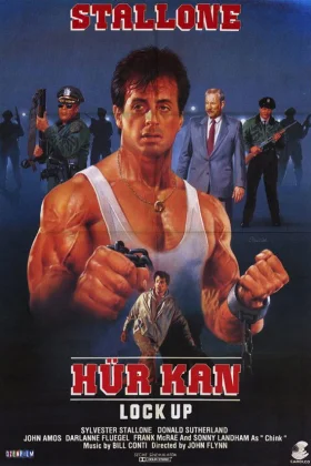 Hür Kan - Lock Up