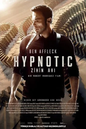 Hypnotic: Zihin Avı - Hypnotic