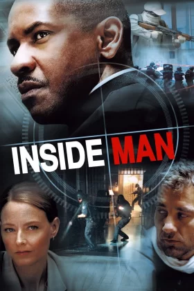 İçerideki Adam - Inside Man