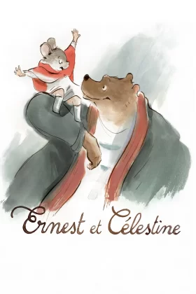 İki Arkadaş - Ernest et Célestine
