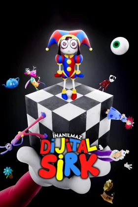 İnanılmaz Dijital Sirk - The Amazing Digital Circus