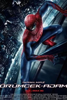 İnanılmaz Örümcek Adam - The Amazing Spider-Man