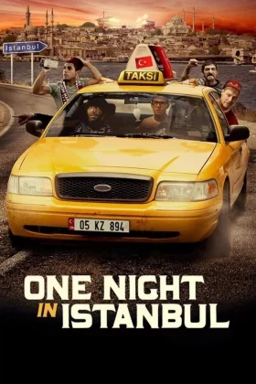 İstanbul'da Bir Gece - One Night in Istanbul