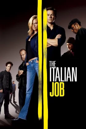 İtalyan İşi - The Italian Job