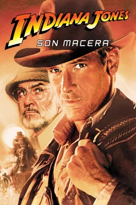 Indiana Jones: Son Macera - Indiana Jones and the Last Crusade