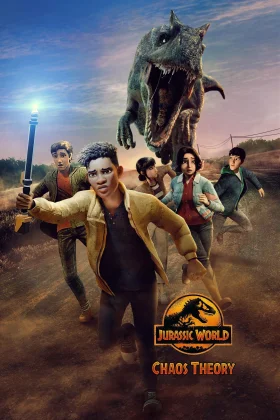 J​​urassic World: Kaos Teorisi - Jurassic World Chaos Theory