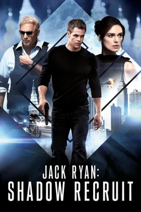 Jack Ryan: Gölge Ajan - Jack Ryan: Shadow Recruit