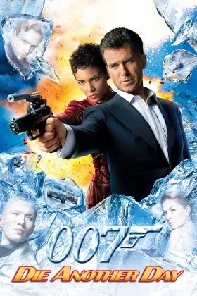 James Bond: Başka Gün Öl - Die Another Day
