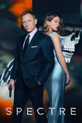 James Bond: Spectre - Spectre